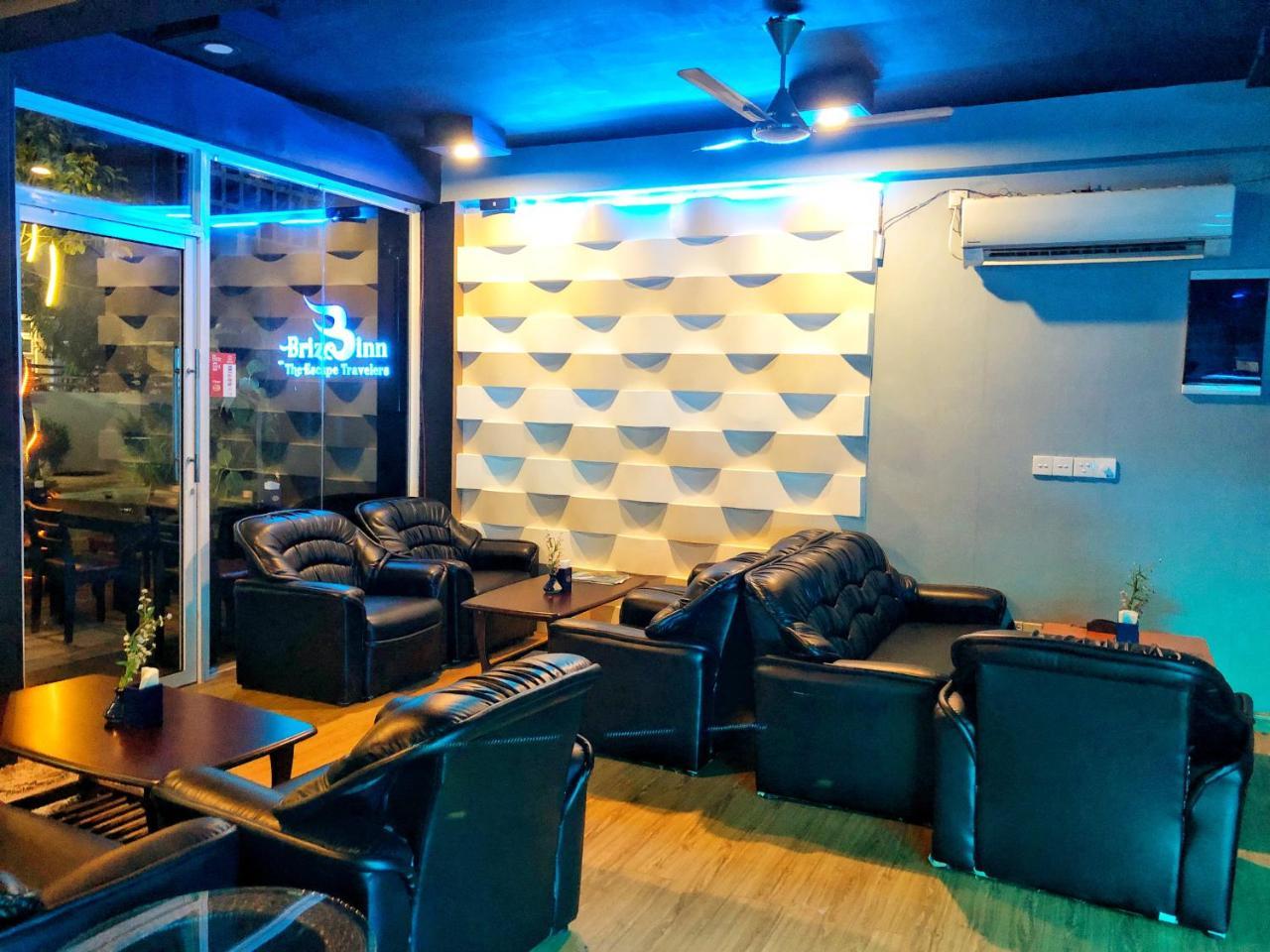 Brize Inn フルマーレ エクステリア 写真